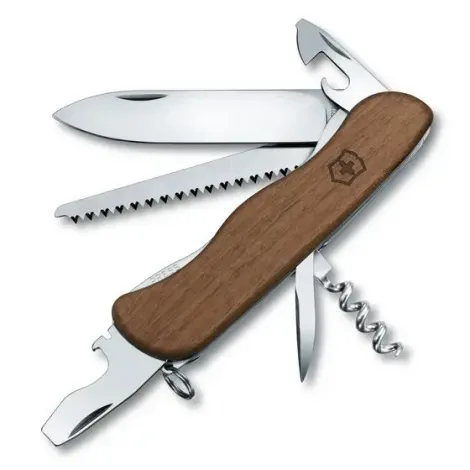 Scyzoryk Victorinox Forester Wood, Orzech